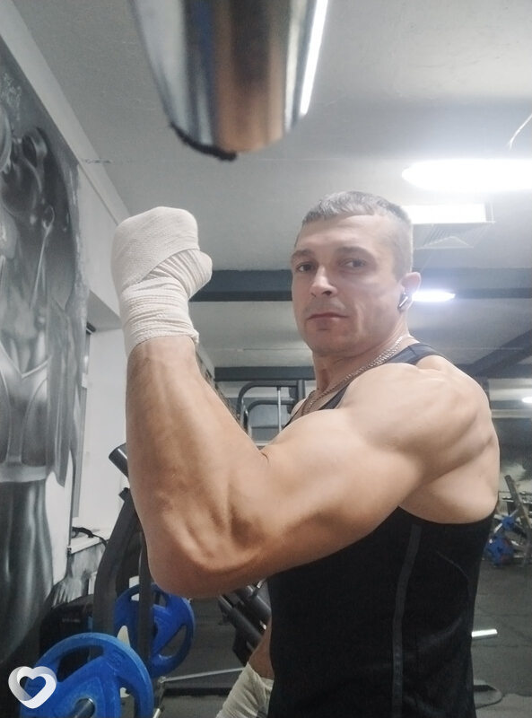 Евгений, 45, Борисове — анкета №3145625