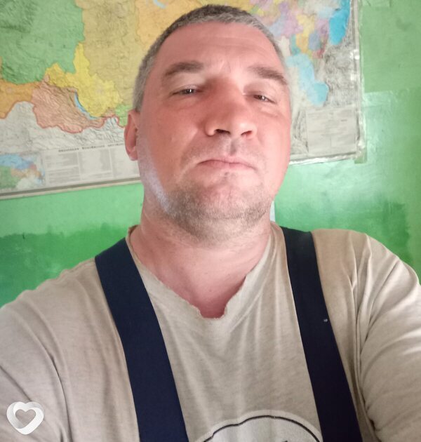 Михаил, 50, Мурманске — анкета №3145629
