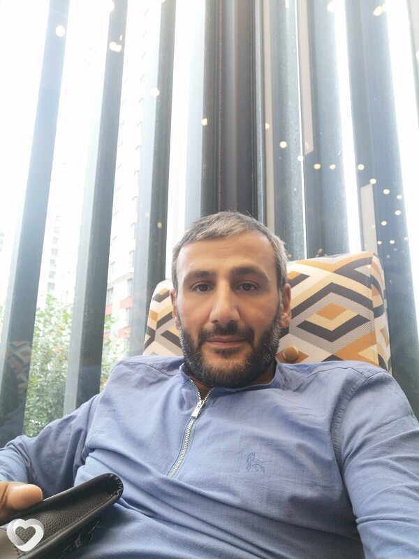 Hovhannes, 38, Ереван — анкета №3145630