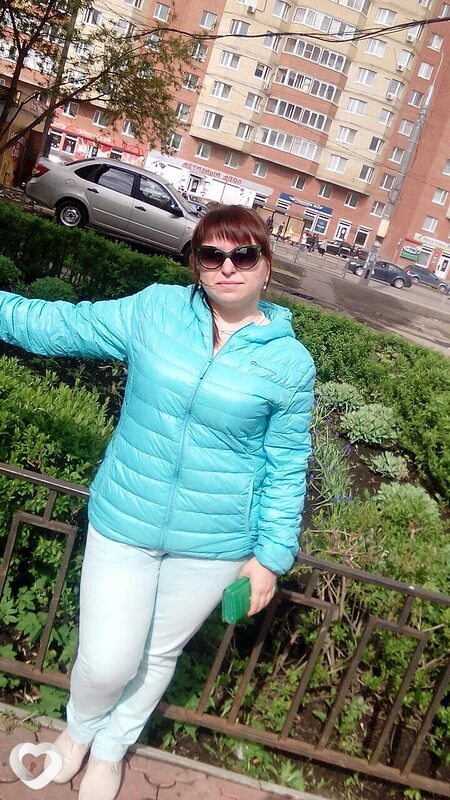 Марина, 36, Пензе — анкета №3145485