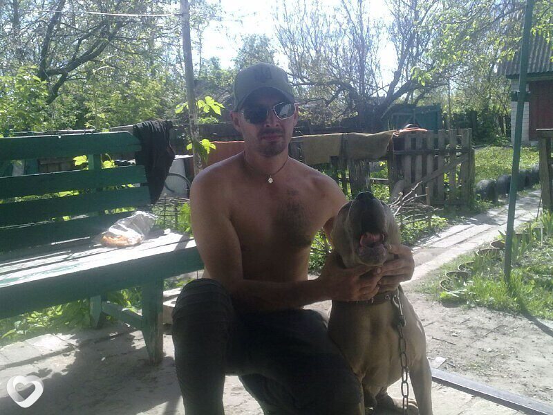 Артём, 36, Киеве — анкета №3145486