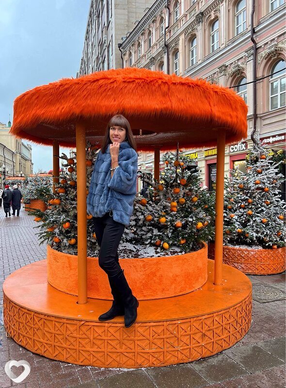 Galina, 43, Москве — анкета №3145504