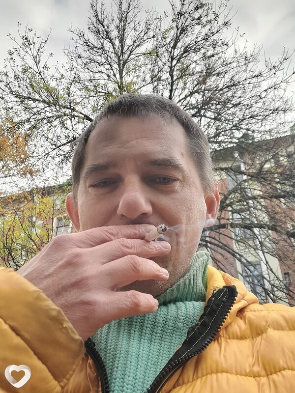 Лео, 45, Санкт-Петербурге — анкета №3145633