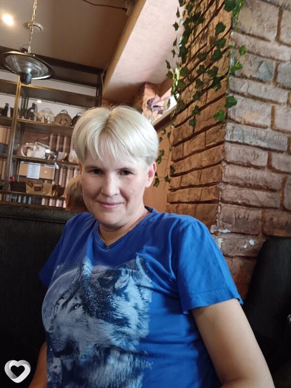 Анюта, 46, Санкт-Петербурге — анкета №3145651