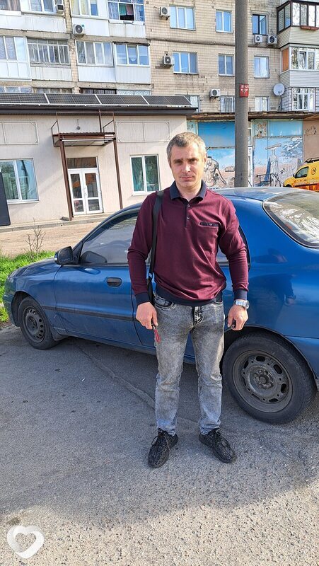 Евгений, 36, Запорожье — анкета №3145678