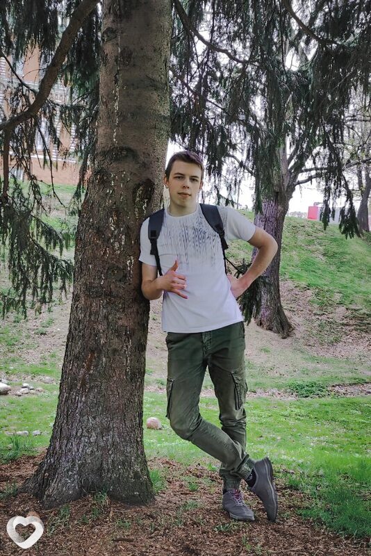 Дмитрий, 24, Балашихе — анкета №3145710