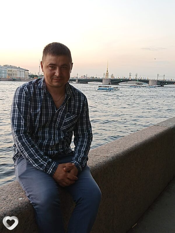 Эльмир, 43, Нижнекамске — анкета №3145809