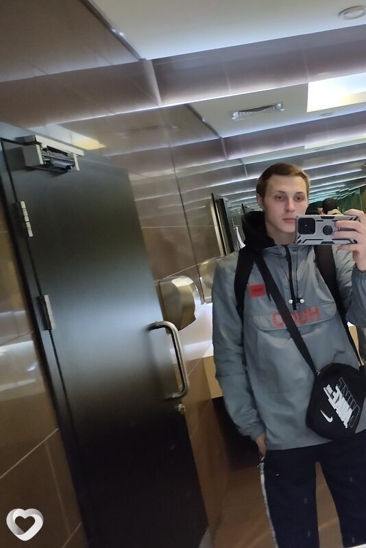 Паша, 21, Калинковичах — анкета №3145822
