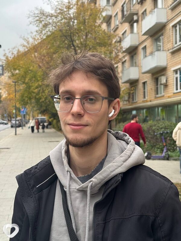 Егор, 24, Москве — анкета №3145828