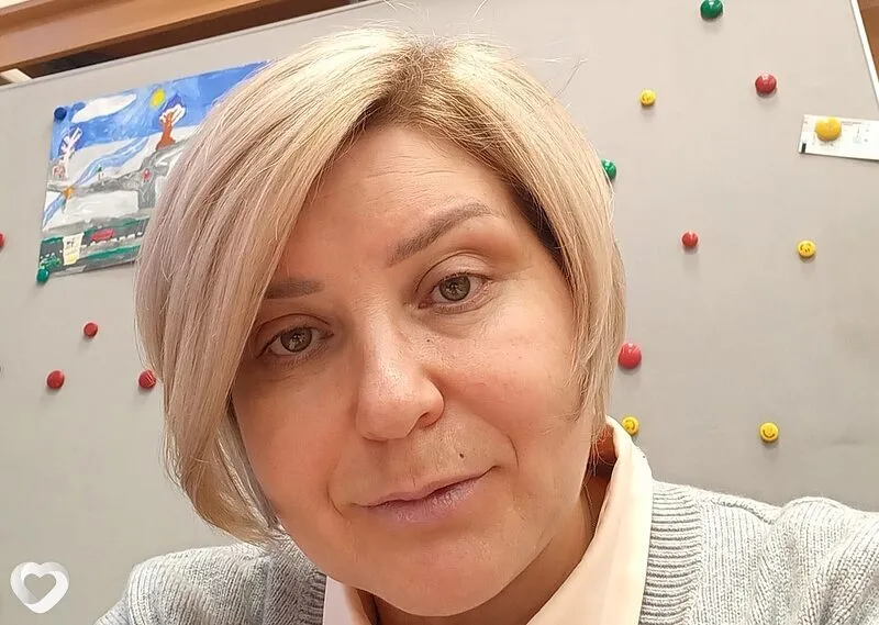 Ольга, 51, Москве — анкета №3145829