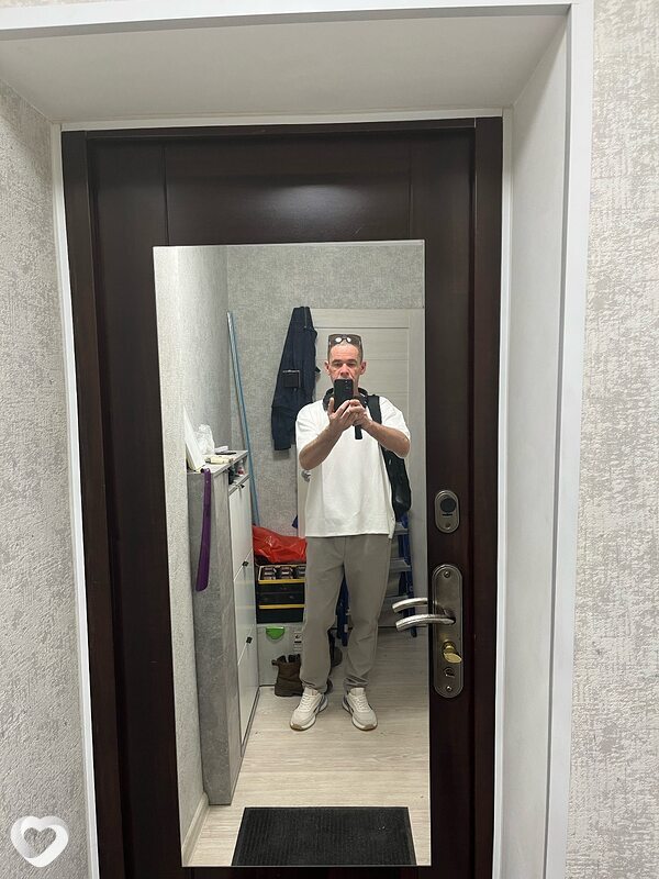 Валентин, 43, Москве — анкета №3145876