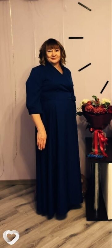 Надежда, 53, Москве — анкета №3146219
