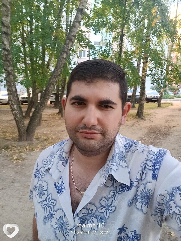 Артëм, 29, Смоленске — анкета №3146229