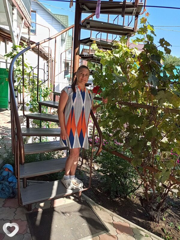 Светлана, 54, Отрадном — анкета №3146173