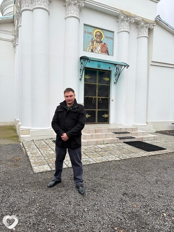 Даниил, 40, Серпухове — анкета №3146016