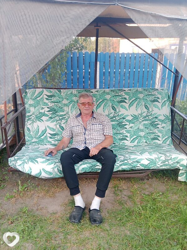Сергей, 65, Борисове — анкета №3145834