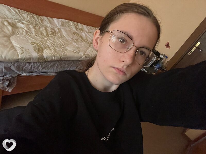 Софья, 19, Санкт-Петербурге — анкета №3146061