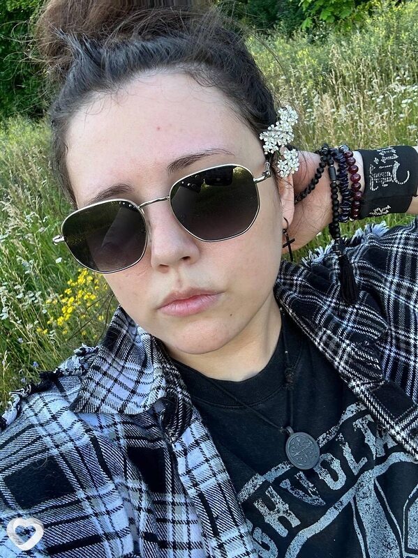 Вия, 21, Оренбурге — анкета №3146065