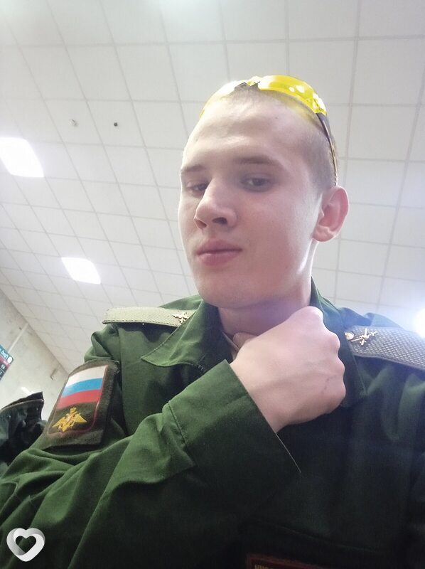 Константин, 22, Вологде — анкета №3146087
