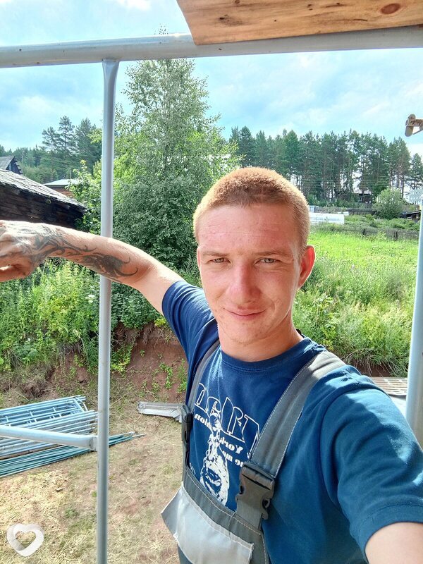 Владимир, 31, Усть-Кут — анкета №3146098
