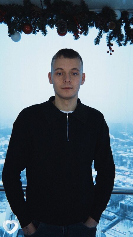 Ярослав, 22, Курске — анкета №3146102