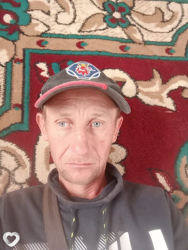 Владимир, 41, Шымкенте — анкета №3145989