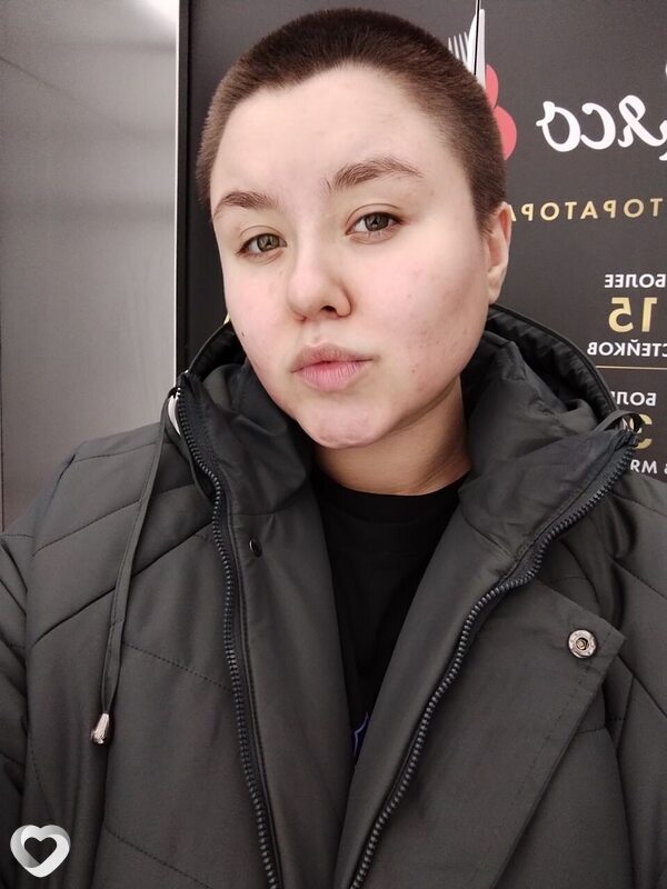 Юлия, 22, Москве — анкета №3146000