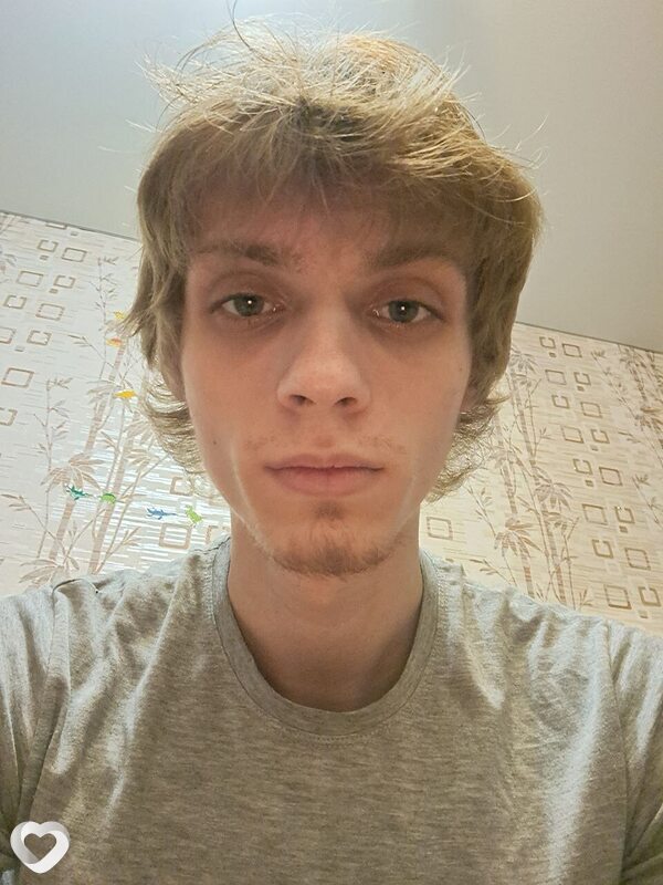 Никита, 22, Челябинске — анкета №3146001