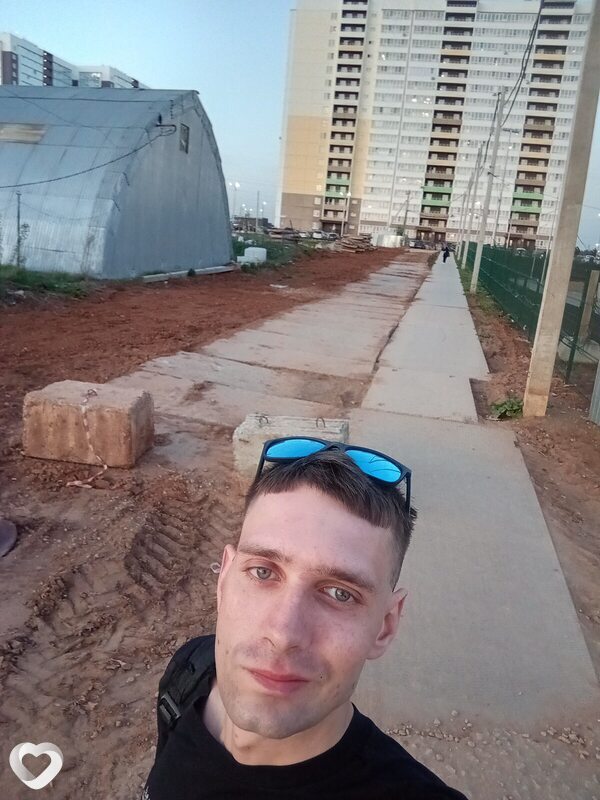 Дима, 25, Кирове — анкета №3146185