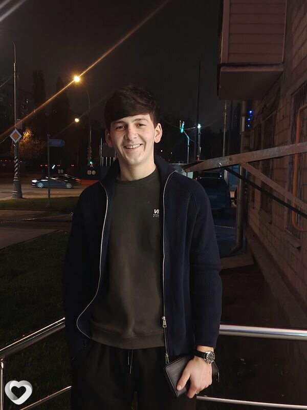 Fedya, 20, Москве — анкета №3146277