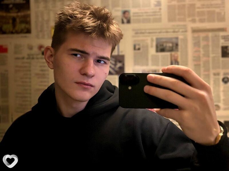 Павел, 25, Самаре — анкета №3146280