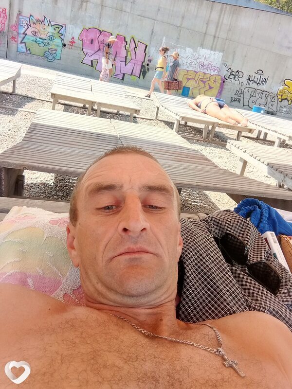 Дмитрий, 41, Анапе — анкета №3146293