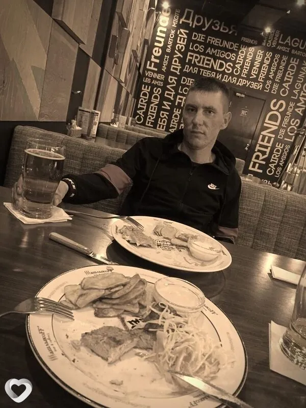 Максим, 31, Барнауле — анкета №3146392
