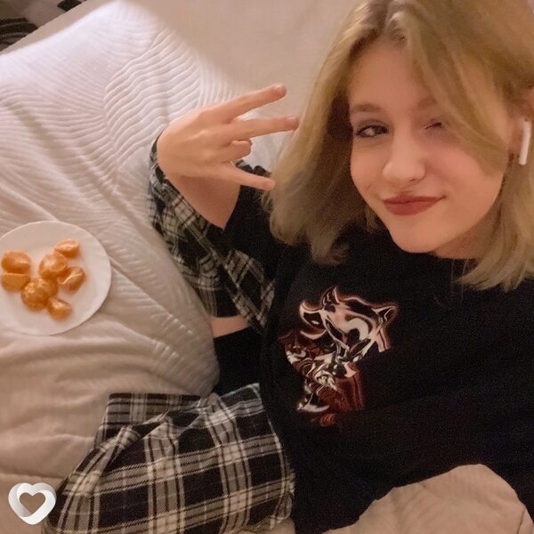 Настюш, 21, Ростове-на-Дону — анкета №3146408