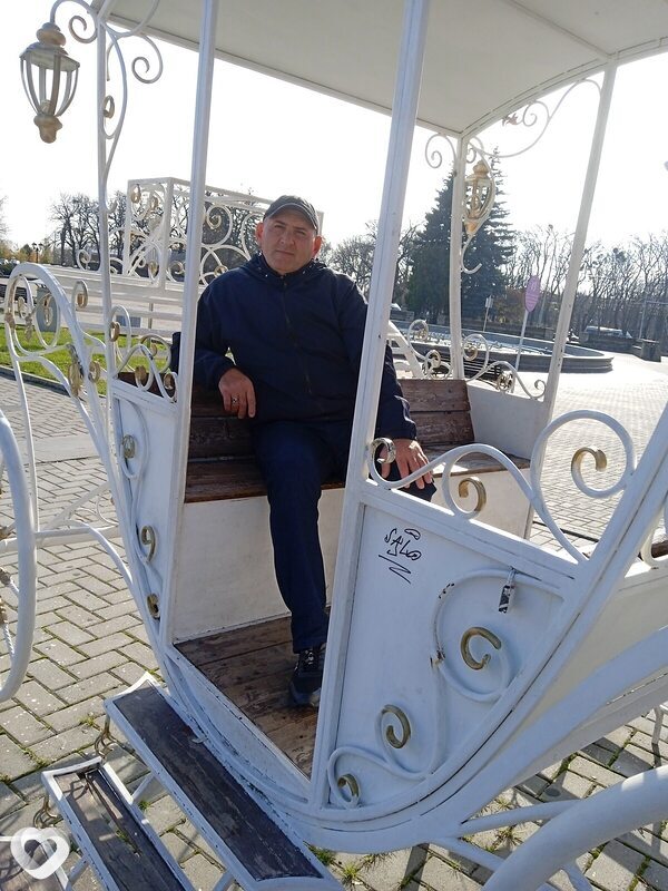 Камиль, 51, Нижнекамске — анкета №3146413