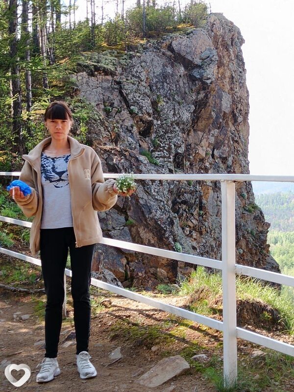 Диана Юрьевна, 33, Чите — анкета №3146422