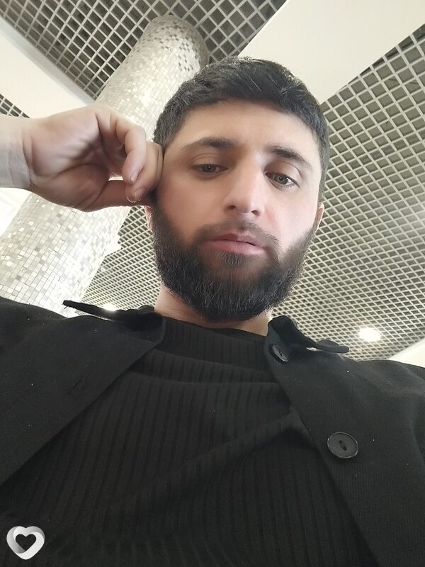 Али, 34, Ступине — анкета №3146487