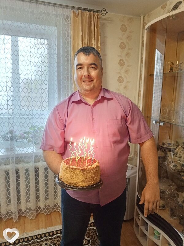 Максим, 39, Красноярске — анкета №3146494
