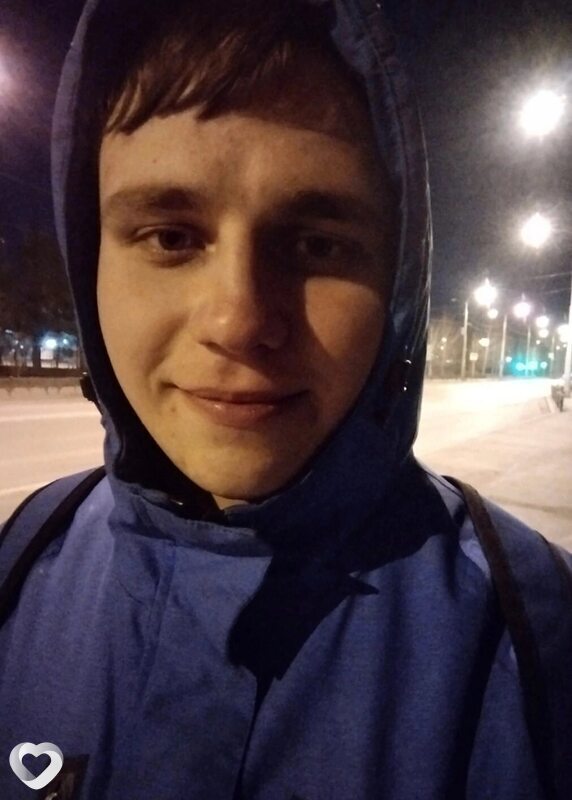 Витя, 23, Талице — анкета №3146496