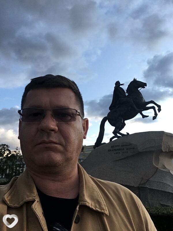 Тимур, 45, Санкт-Петербурге — анкета №3146500