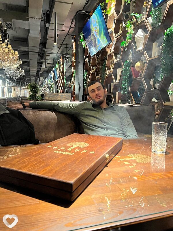 Ibrahim, 34, Нальчике — анкета №3146764