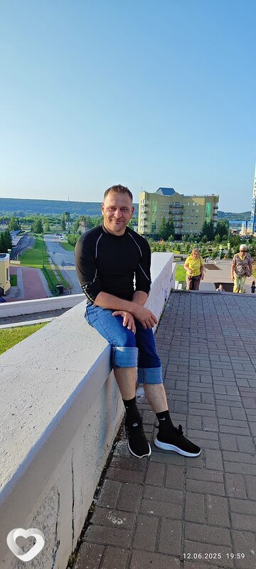 Юрий, 42, Прокопьевске — анкета №3146771