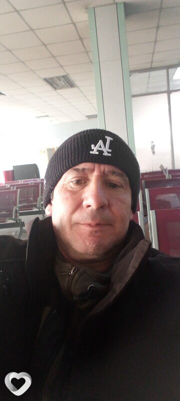 Шараф, 46, Санкт-Петербурге — анкета №3146436