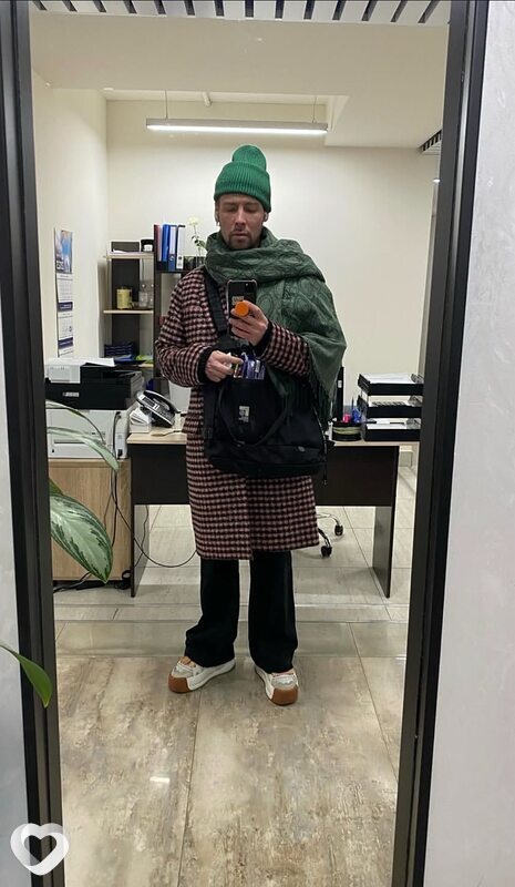 Andrey, 38, Москве — анкета №3146449