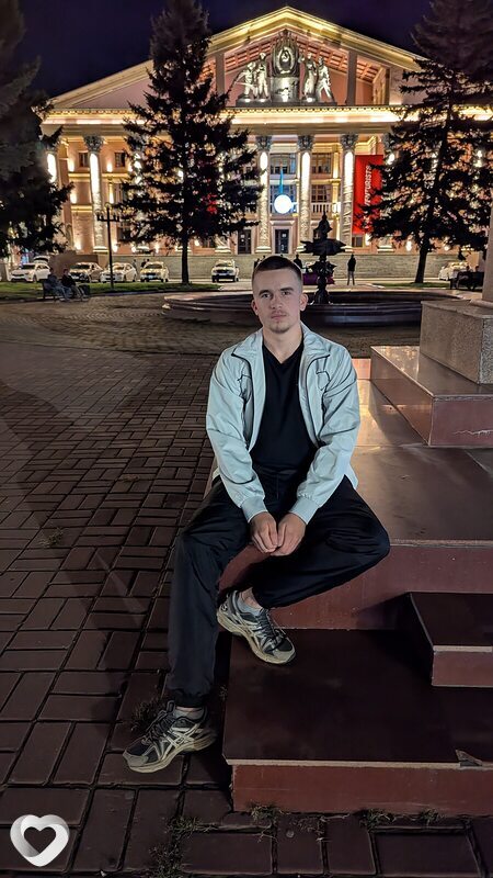 Кирилл, 26, Бийске — анкета №3146642