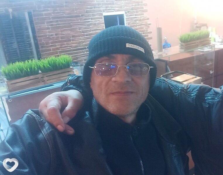 Владимир, 48, Новосибирске — анкета №3146988