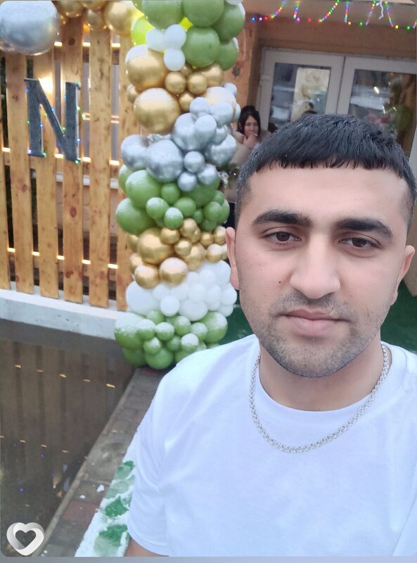 Симур, 40, Луганске — анкета №3146992