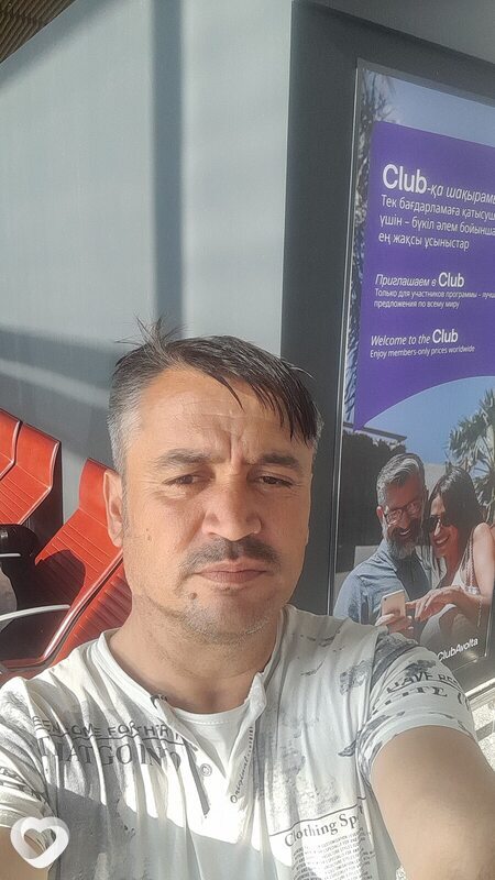 Файзали, 44, Балхаше — анкета №3146994