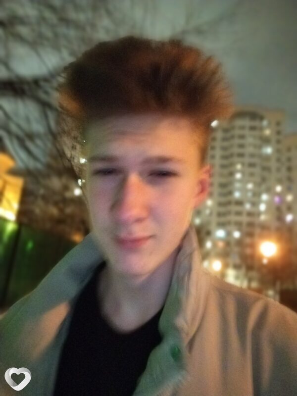 Юрий, 18, Москве — анкета №3146997