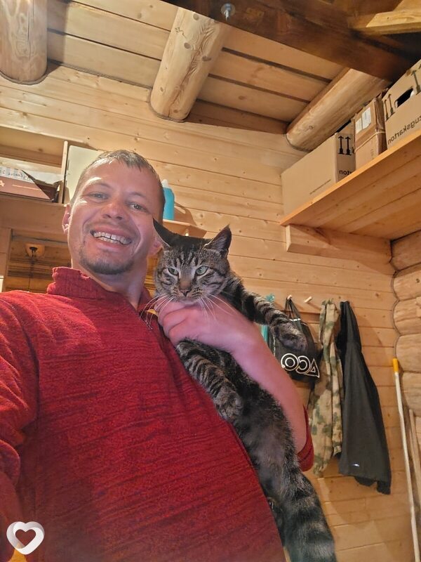 Григорий, 39, Людинове — анкета №3146586